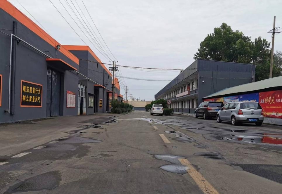 廠(chǎng)區(qū)環(huán)境